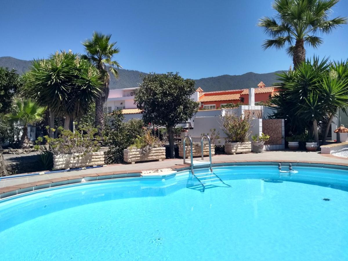 אל פאסו Finca Primavera מראה חיצוני תמונה