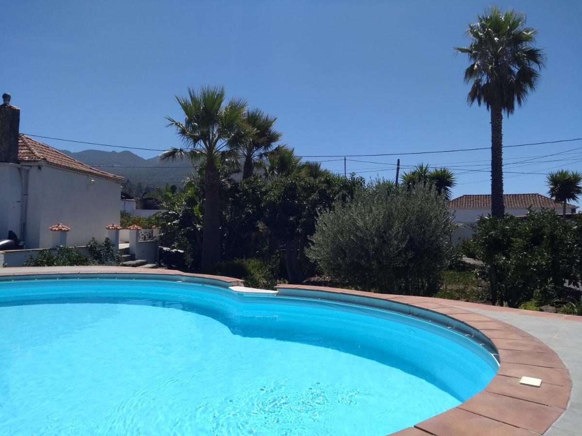 אל פאסו Finca Primavera מראה חיצוני תמונה